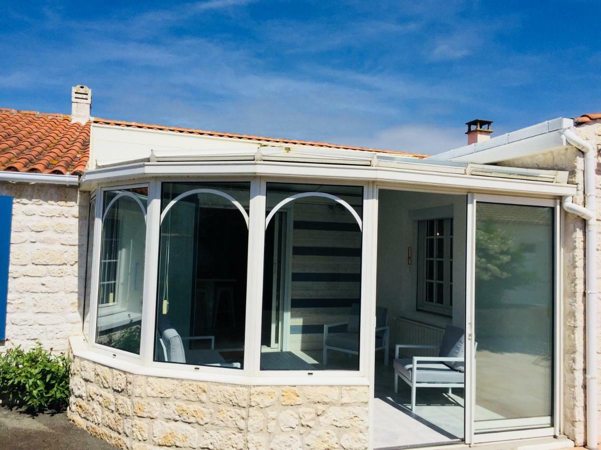 Cosy Villa La Garanciere - Plein Coeur De La Cotinière Exterior foto