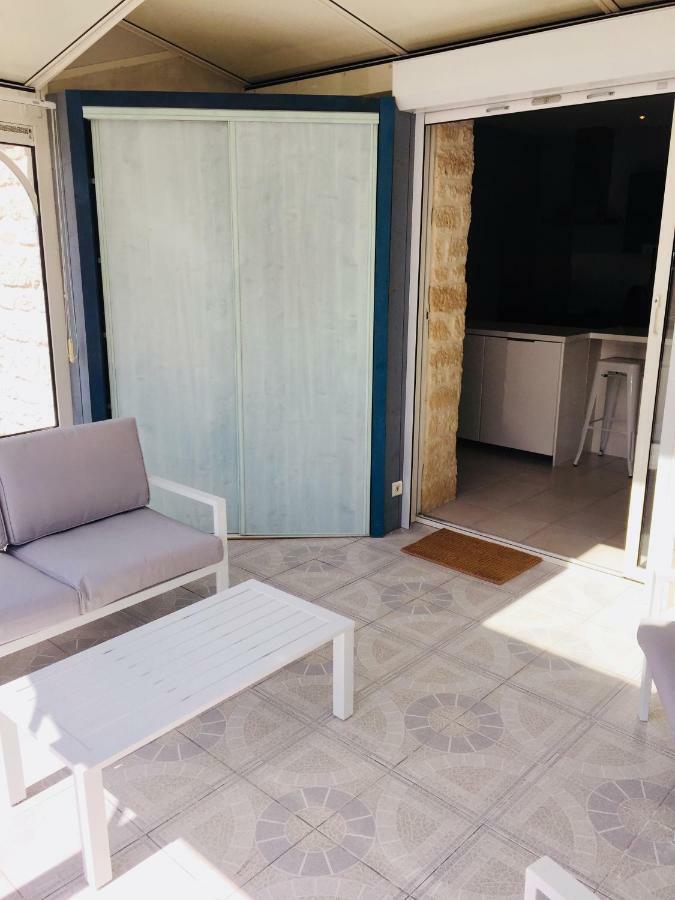 Cosy Villa La Garanciere - Plein Coeur De La Cotinière Exterior foto