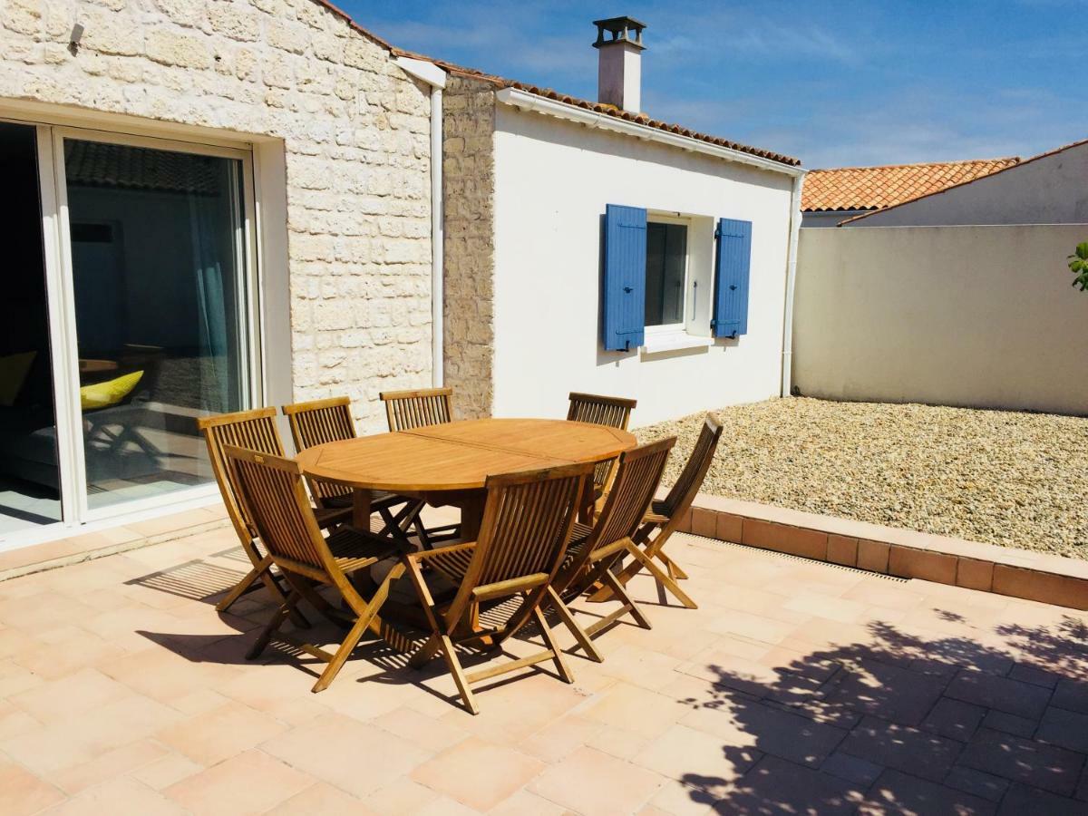 Cosy Villa La Garanciere - Plein Coeur De La Cotinière Exterior foto