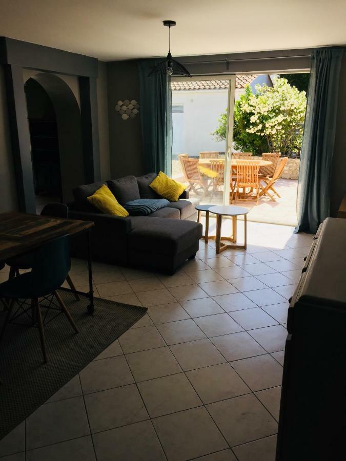 Cosy Villa La Garanciere - Plein Coeur De La Cotinière Exterior foto